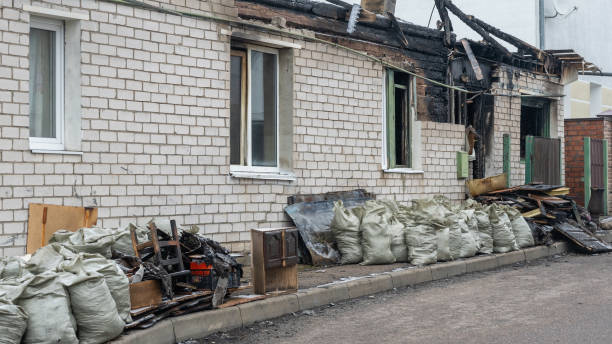 24/7 Emergency Fire Damage Restoration experts in Russiaville, IN